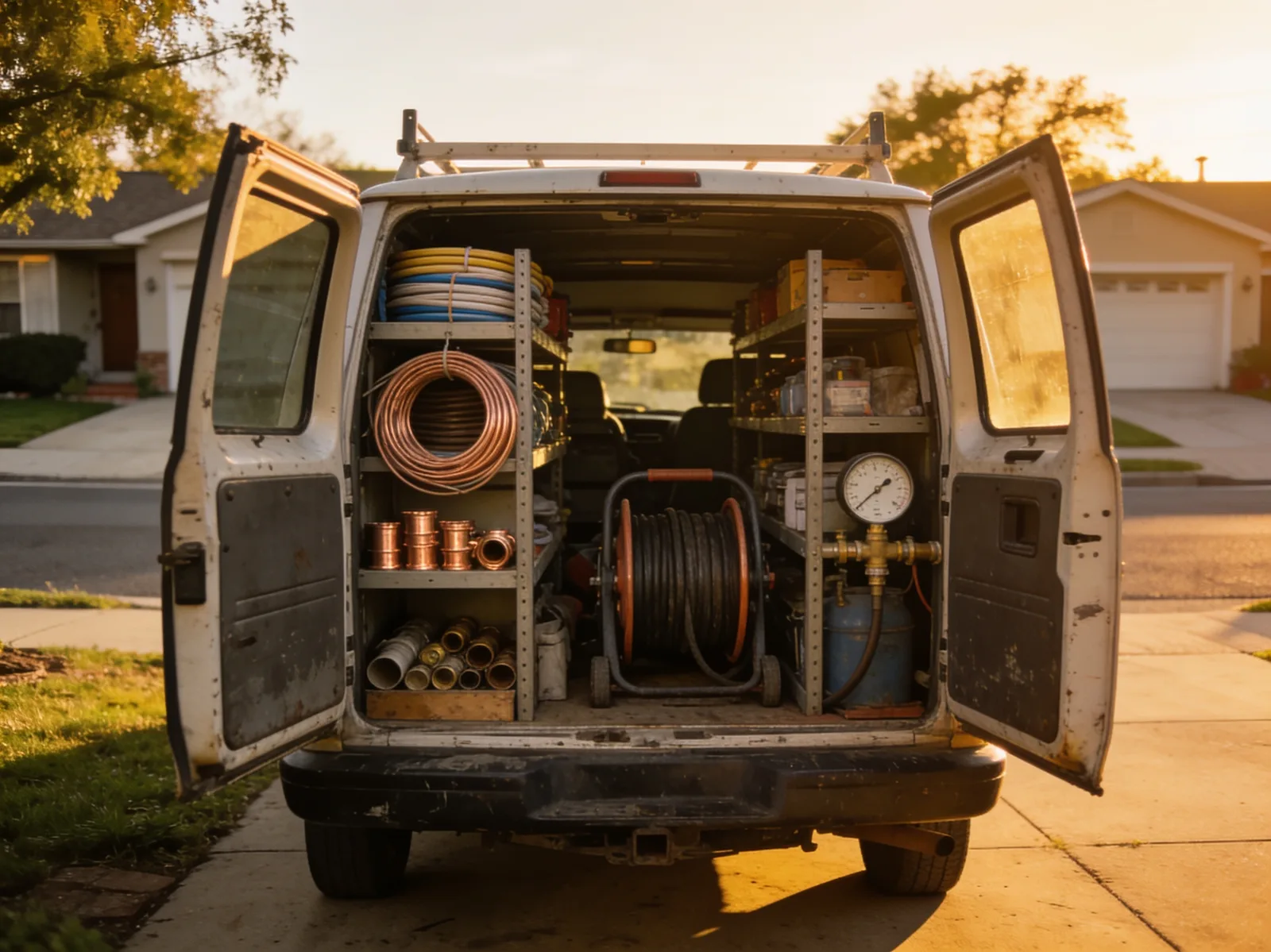 Emergency Plumber company in Elmer, OK